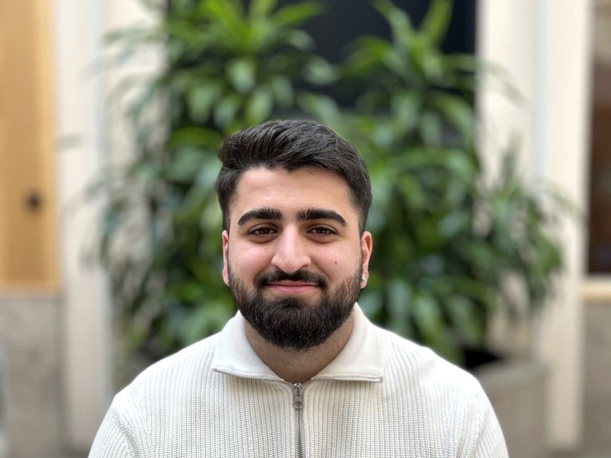 Profilbild för Stevan Raouf